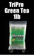 willies tri-pro green tea